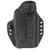 G-Code GPC-K01-102L33 Prime Carry Holster, Fits Glock 17/47/49 Gen 3-5 with TLR7 A, Black