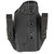 G-Code GPC-K01-102L33 Prime Carry Holster, Fits Glock 17/47/49 Gen 3-5 with TLR7 A, Black