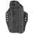 G-Code GPC-K01-106L50 Prime Carry Holster, Fits Glock 34 Generations 3-5 with X300U-B Light, Black