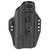 G-Code GPC-K01-106L50 Prime Carry Holster, Fits Glock 34 Generations 3-5 with X300U-B Light, Black