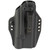 G-Code GPC-K01-106L50 Prime Carry Holster, Fits Glock 34 Generations 3-5 with X300U-B Light, Black