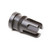 Griffin Armament TMMFH5824 Mini Flash Hider, 7.62mm, 5/8x24 Threaded, Black, Right Hand