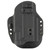 G-Code GPC-K01-186L31 Prime Carry Holster, Fits Glock 43MOS with TLR7 SUB, Black