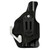 G-Code PHCO-186-RH-BK Phenom Commando IWB Holster, Glock 43X with Rail, Black, Right Hand