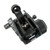MaTech Solutions BUIS Mil-Spec Back Up Iron Sight With Ranging, Black