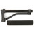 ACE A101B ARFX AR15 Skeleton Stock with Buffer Tube, Rifle Length, 3 Sling Positions, Black
