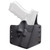 BlackPoint Tactical 172010 Standard OWB Holster, Sig Sauer P365 AXG Legion, Kydex/Leather, Black, Right Hand