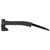 Camillus CAM-19142 Camtrax 3 in 1 Axe Hammer Saw, 12 Inches Overall Length, Matte Finish, Black