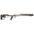 Christensen Arms 810-00001-24 Modern Precision Rifle Chassis, Remington 700 Long Action, 17 Inches M-LOK Forend, Tungsten Cerakote