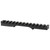 Christensen Arms 810-00012-01 1 Piece Base for Remington 700 Short Action, 20 MOA, Anodized Finish, Black