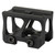 Battle Arms Development Lightweight Aimpoint Optic Mount - Absolute Co-Witness in Black