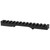 Christensen Arms 810-00012-00 1 Piece Scope Base, Remington 700 Short Action, 0 MOA, Anodized Finish, Black