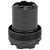 Chaos Gear Supply CGS-3LUG Internal 3 Lug Mount Adapter, Kraken/MOD9/Nautilus, Black