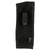 Cole-TAC VP101 Vulcan Suppressor Pouch Long for Suppressors up to 9 x 1.625 Inches, 1000 Denier Nylon, Black