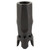 Battle Arms Development BAD-THUMPER-9MM-BN Thumper Compensator, 9mm Caliber, 1/2x36 Threaded, Nitride Finish, Black