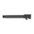 Ballistic Advantage BAPSG175T1Q Premium Series, 9MM, 5 Inches Threaded, Glock 17 Gen5, QPQ Finish, Black