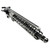 Battle Arms Development WH-UR16B-Y-15C WORKHORSE Complete Upper Receiver for AR-15, 5.56NATO, 16 Inches, M-LOK, Anodized Finish, Black