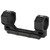 Badger Ordnance 154-352KB Condition One Max Mount, 35mm, 1.54 Inches, 20 MOA, Fits Picatinny, Anodized Finish, Black