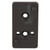 Arisaka Defense OOM-P4 Offset Optic Plate 4 for DPP/RMS, Anodized Finish