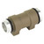 Arisaka Defense 300 Series Weaponlight Body - Compatible with SureFire M300/Mini Scout Parts, Anodized Finish in Flat Dark Earth