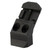 Arisaka Defense OOM-BASE Offset Optic Mount for Picatinny, Anodized Finish, Black