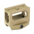 Arisaka Defense Aimpoint Micro Mount Mk2 - 1.93 Inch - Flat Dark Earth