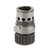 B&T USA Rotex-SF HUB Suppressor Adapter - 1.375x24 Thread, 5.56 NATO, Compatible with Rotex and SureFire SOCOM/Warcomp, Black Cerakote Finish