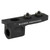 Badger Ordnance 588-01 Low Profile Harris Mount, Harris BRM-S Bipod, M-LOK, Anodized Finish, Black