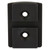 Arisaka Defense OOM-P13 Offset Optic Plate 13 for Holosun 509T, Standard Height, Anodized Finish, Black