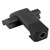 Arisaka Defense OSM-P Offset Scout Mount for Picatinny Rail, Anodized Finish, Black