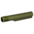 Battle Arms Development AR15RE-MIL-6C-ODG Mil-Spec Buffer Tube, 6 Position, Fits AR-15, Olive Drab Green