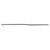 Bootleg BP-GTM-SBN Mid Length Gas Tube for AR-15, Stainless Steel, Black Finish