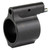 Aero Precision APRH101615C Low Profile Adjustable Gas Block for AR15, 0.875 Inches, Nitride Finish, Black