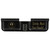 Battle Arms Development BA-LS-DC-Smile Wait for Flash Dust Cover for AR-15, Laser Engraved, Matte Finish, Black