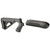 Adaptive Tactical AT-02006 EX Performance Stock Kit for Mossberg 500, 12 Gauge, Forend and M4 Style Stock, Black