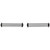 Armaspec ARM136-SS Anti-Walk Trigger and Hammer Pins, Standard 0.154 Inches, Stainless
