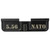 Battle Arms Development BA-LS-DC-5.56 NATO Dust Cover for AR-15, Laser Engraved, Matte Finish, Black
