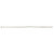 Armaspec ARM653-CL Gas Tube, Carbine Length for AR-15 and AR-10 Rifles, Silver
