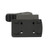 American Defense Mfg. AD-TR-OFFSET-45-STD Offset Quick Detach Mount for RMSc Footprint, 45 Degree, Anodized Finish, Black