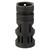Aero Precision APVG200003A Gamma Muzzle Brake, 300 Blackout, Nitride Finish, Black