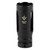 Aero Precision APVG200006A VG6 Delta 556 Muzzle Brake, 223 Remington/556NATO, 1/2x28, Black