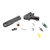 Apex Tactical Specialties 100-054 Flat-Faced Forward Set Sear and Trigger Kit for S&W M&P Pistols, Black