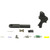 Apex Tactical Specialties 100-154 Flat-Faced Forward Set Sear and Trigger Kit for M&P M2.0, Black