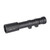 Arisaka Defense LB-600 600 Series Weaponlight Body, SureFire M600 Scout Parts, Anodized Finish, Black