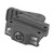 American Defense Mfg. AD-MRO-L-TAC Trijicon MRO Quick Detach Mount, Low Profile Height, TAC Lever, Black
