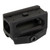 Arisaka Defense OM2-MICRO-154 RDM Aimpoint Micro Mount for Picatinny, 1.54 Inches, Anodized Finish, Black