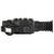 AGM Global Vision Rattler V2 Thermal Riflescope, 1X/2X/4X/8X Digital Zoom, 25mm Objective, 384x288 Resolution, Matte Black