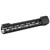 Aero Precision APRA538104A Atlas S-One M-LOK Handguard for AR10, 12.7 Inches, Anodized Finish, Black
