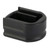 Apex Tactical Specialties 119-102 FNX 45 Magazine Extension, 45ACP, Aluminum, Black, +2 Round
