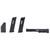 Advantage Arms 22 LR Conversion Kit for Glock 17/22 Gen4, 4.49 Inches, Optics Ready, Matte Black, 10 Round 2 Mag